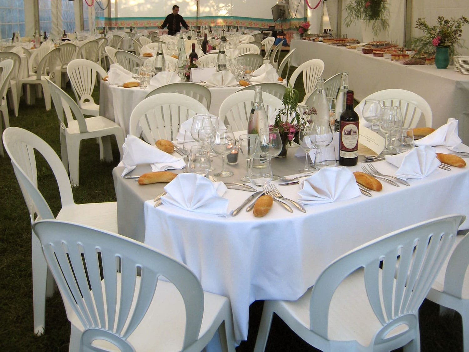 Location De Matériel De Réception Chambéry 73 Savoie