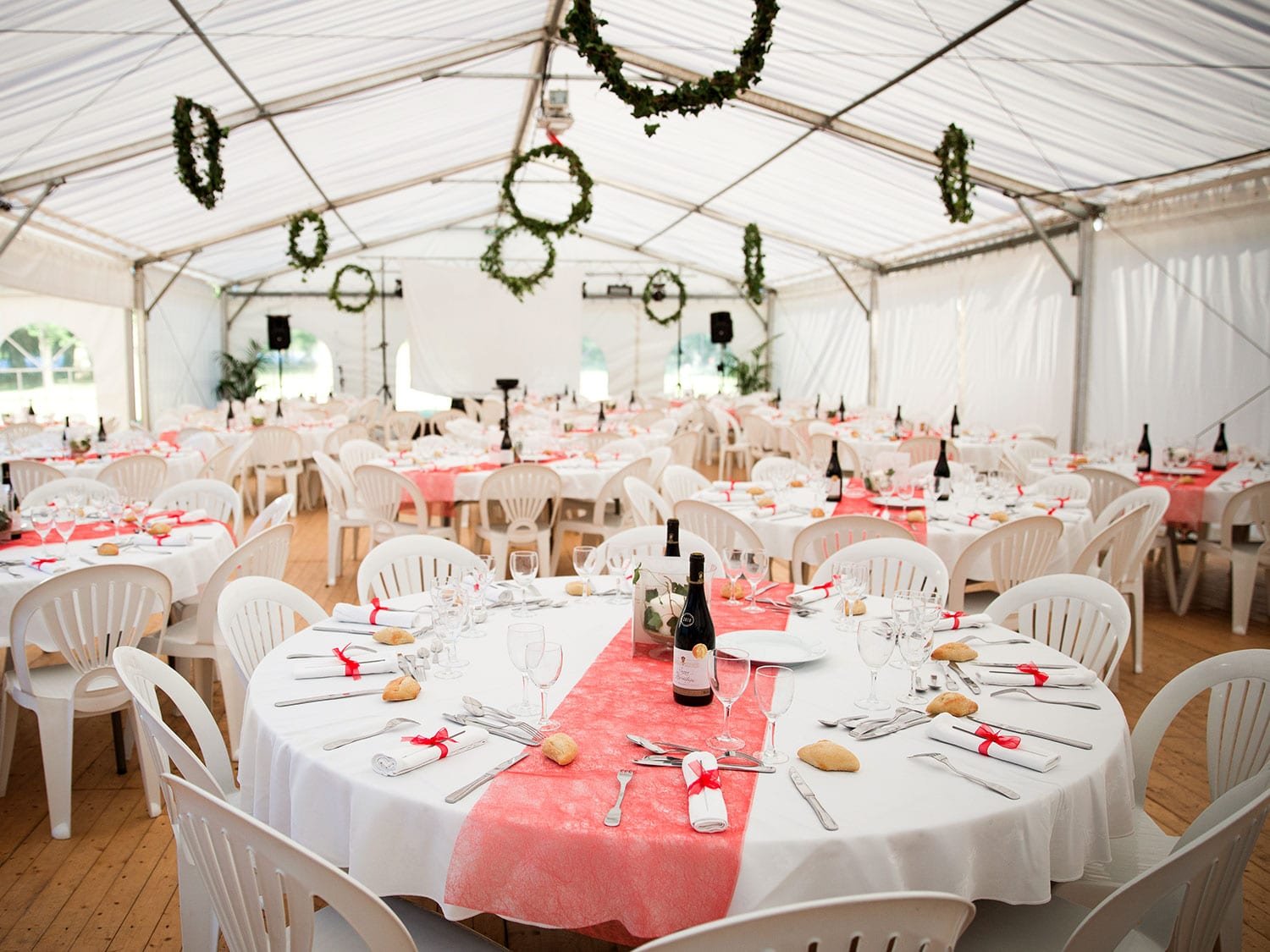 location materiel mariage chambery